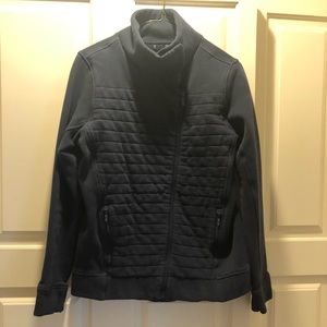 Lululemon military style sweatshirt